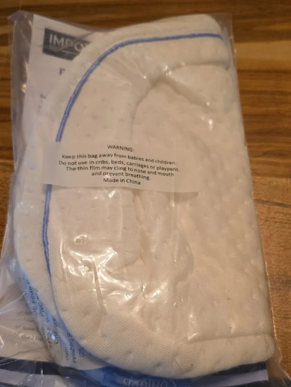 Contour LEGACY pillow Replacement Cover